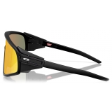 Oakley - Latch™ Panel - Prizm Ruby - Matte Black - Occhiali da Sole - Oakley Eyewear