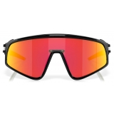 Oakley - Latch™ Panel Inner Spark Collection - Prizm Ruby - Black Ink - Occhiali da Sole - Oakley Eyewear