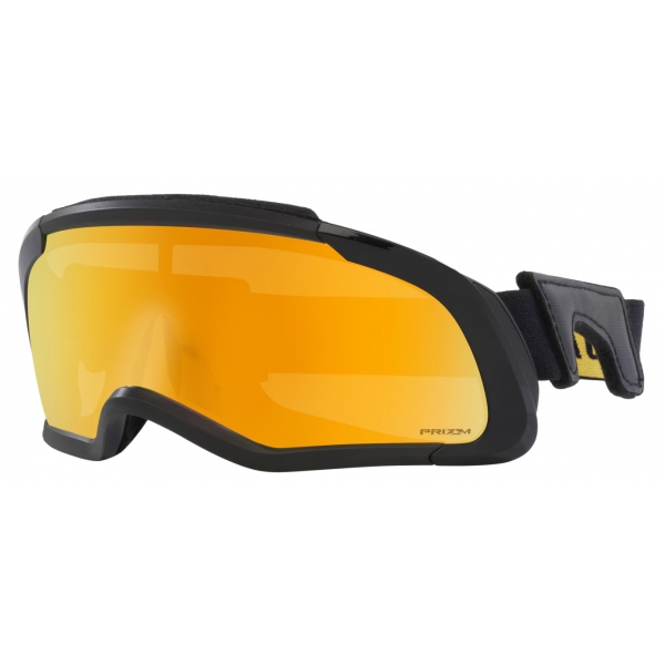 Oakley - Flex Scape - Prizm 24k - Black - Occhiali da Sole - Oakley Eyewear