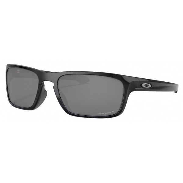 Oakley - Sliver™ Stealth - Prizm Black Polarized - Polished Black - Occhiali da Sole - Oakley Eyewear