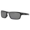 Oakley - Sliver™ Stealth - Prizm Black Polarized - Polished Black - Sunglasses - Oakley Eyewear