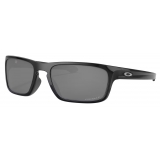 Oakley - Sliver™ Stealth - Prizm Black Polarized - Polished Black - Occhiali da Sole - Oakley Eyewear