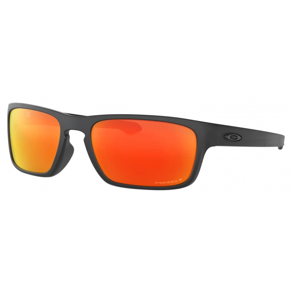 Oakley - Sliver™ Stealth - Prizm Ruby Polarized - Matte Black - Occhiali da Sole - Oakley Eyewear