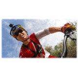 GoPro - Vented Helmet Strap Mount - GoPro Accessories