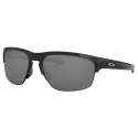 Oakley - Sliver™ Edge - Prizm Black Polarized - Polished Black - Occhiali da Sole - Oakley Eyewear