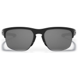 Oakley - Sliver™ Edge - Prizm Black Polarized - Polished Black - Occhiali da Sole - Oakley Eyewear