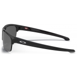 Oakley - Sliver™ Edge - Prizm Black Polarized - Polished Black - Occhiali da Sole - Oakley Eyewear