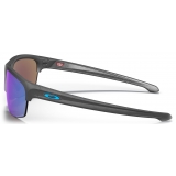 Oakley - Sliver™ Edge - Prizm Sapphire Polarized - Steel - Occhiali da Sole - Oakley Eyewear