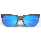 Oakley - Sliver™ Edge - Prizm Sapphire Polarized - Steel - Occhiali da Sole - Oakley Eyewear