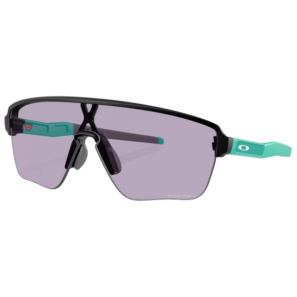 Oakley - Corridor SQ - Prizm Slate - Matte Black - Sunglasses - Oakley Eyewear