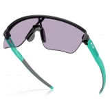 Oakley - Corridor SQ - Prizm Slate - Matte Black - Occhiali da Sole - Oakley Eyewear