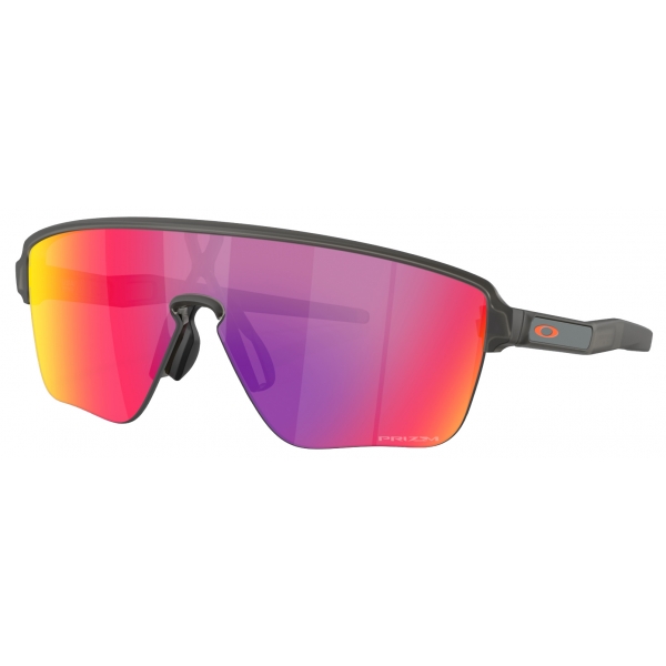 Oakley - Corridor SQ - Prizm Road - Matte Grey Smoke - Occhiali da Sole - Oakley Eyewear