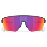 Oakley - Corridor SQ - Prizm Road - Matte Grey Smoke - Occhiali da Sole - Oakley Eyewear