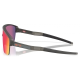 Oakley - Corridor SQ - Prizm Road - Matte Grey Smoke - Occhiali da Sole - Oakley Eyewear