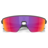 Oakley - Corridor SQ - Prizm Road - Matte Grey Smoke - Occhiali da Sole - Oakley Eyewear