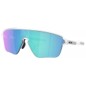 Oakley - Corridor SQ - Prizm Road - Matte Grey Smoke - Sunglasses - Oakley Eyewear