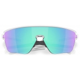 Oakley - Corridor SQ - Prizm Road - Matte Grey Smoke - Occhiali da Sole - Oakley Eyewear