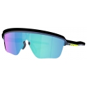 Oakley - Corridor SQ - Prizm Sapphire - Matte Transparent Blue - Occhiali da Sole - Oakley Eyewear