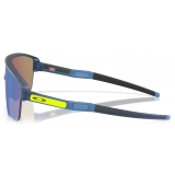 Oakley - Corridor SQ - Prizm Sapphire - Matte Transparent Blue - Occhiali da Sole - Oakley Eyewear