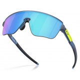 Oakley - Corridor SQ - Prizm Sapphire - Matte Transparent Blue - Occhiali da Sole - Oakley Eyewear