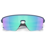 Oakley - Corridor SQ - Prizm Sapphire - Matte Transparent Blue - Occhiali da Sole - Oakley Eyewear