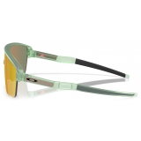 Oakley - Corridor SQ - Prizm Ruby - Matte Transparent Jade - Occhiali da Sole - Oakley Eyewear