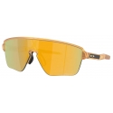 Oakley - Corridor SQ - Prizm 24k - Matte Transparent Light Curry - Occhiali da Sole - Oakley Eyewear