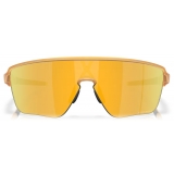 Oakley - Corridor SQ - Prizm 24k - Matte Transparent Light Curry - Occhiali da Sole - Oakley Eyewear