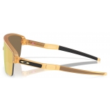 Oakley - Corridor SQ - Prizm 24k - Matte Transparent Light Curry - Occhiali da Sole - Oakley Eyewear