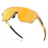 Oakley - Corridor SQ - Prizm 24k - Matte Transparent Light Curry - Occhiali da Sole - Oakley Eyewear