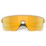 Oakley - Corridor SQ - Prizm 24k - Matte Transparent Light Curry - Occhiali da Sole - Oakley Eyewear