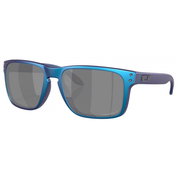 Oakley - Holbrook™ XL - Prizm Black Polarized - Matte Cyan Blue - Occhiali da Sole - Oakley Eyewear