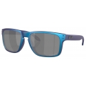 Oakley - Holbrook™ XL - Prizm Black Polarized - Matte Cyan Blue - Occhiali da Sole - Oakley Eyewear