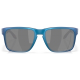 Oakley - Holbrook™ XL - Prizm Black Polarized - Matte Cyan Blue - Occhiali da Sole - Oakley Eyewear