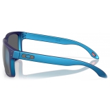 Oakley - Holbrook™ XL - Prizm Black Polarized - Matte Cyan Blue - Occhiali da Sole - Oakley Eyewear