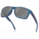 Oakley - Holbrook™ XL - Prizm Black Polarized - Matte Cyan Blue - Occhiali da Sole - Oakley Eyewear