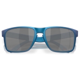 Oakley - Holbrook™ XL - Prizm Black Polarized - Matte Cyan Blue - Occhiali da Sole - Oakley Eyewear