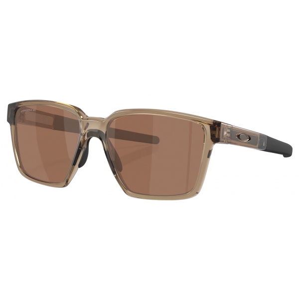 Oakley - Actuator SQ - Prizm Tungsten Polarized - Brown Smoke - Occhiali da Sole - Oakley Eyewear