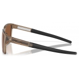 Oakley - Actuator SQ - Prizm Tungsten Polarized - Brown Smoke - Occhiali da Sole - Oakley Eyewear