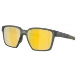 Oakley - Actuator SQ - Prizm 24k Polarized - Matte Olive Ink - Occhiali da Sole - Oakley Eyewear