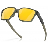 Oakley - Actuator SQ - Prizm 24k Polarized - Matte Olive Ink - Occhiali da Sole - Oakley Eyewear