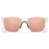 Oakley - Actuator SQ - Prizm Rose Gold - Matte Clear - Occhiali da Sole - Oakley Eyewear