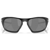 Oakley - Lateralis - Prizm Black Polarized - Matte Black - Occhiali da Sole - Oakley Eyewear