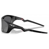 Oakley - Lateralis - Prizm Black Polarized - Matte Black - Occhiali da Sole - Oakley Eyewear