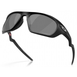 Oakley - Lateralis - Prizm Black Polarized - Matte Black - Occhiali da Sole - Oakley Eyewear