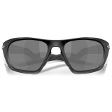 Oakley - Lateralis - Prizm Black Polarized - Matte Black - Occhiali da Sole - Oakley Eyewear