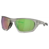 Oakley - Lateralis - Prizm Shallow Water Polarized - Matte Grey Ink - Occhiali da Sole - Oakley Eyewear