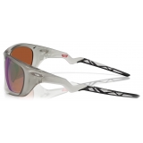 Oakley - Lateralis - Prizm Shallow Water Polarized - Matte Grey Ink - Occhiali da Sole - Oakley Eyewear