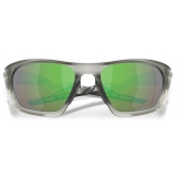 Oakley - Lateralis - Prizm Shallow Water Polarized - Matte Grey Ink - Occhiali da Sole - Oakley Eyewear