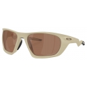 Oakley - Lateralis - Prizm Shallow Water Polarized - Matte Grey Ink - Occhiali da Sole - Oakley Eyewear